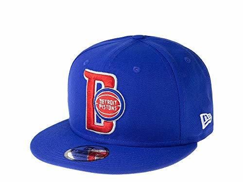 New Era Onc Bh19 950 Detpis Gorra línea Detroit Pistons