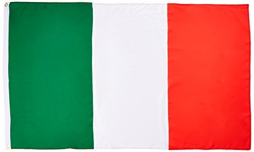 Place Unbekannt Bandera de Italia