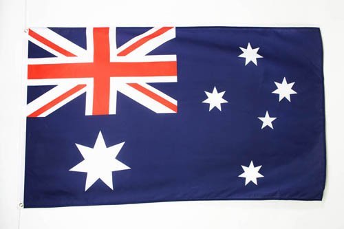 Place AZ FLAG Bandera de Australia 150x90cm