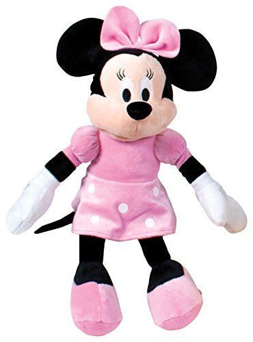 Minnie Mouse Peluche, Color Rosa