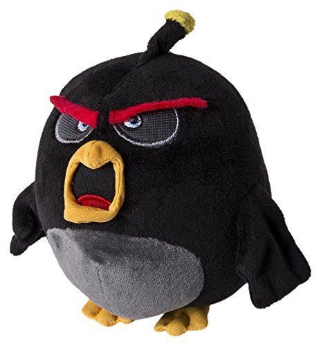 Angry Birds - Peluche Basico - Bomb