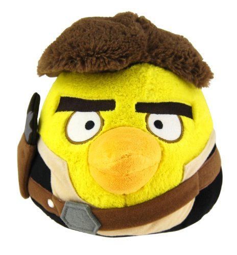 Angry Birds Star Wars 8 "peluche 