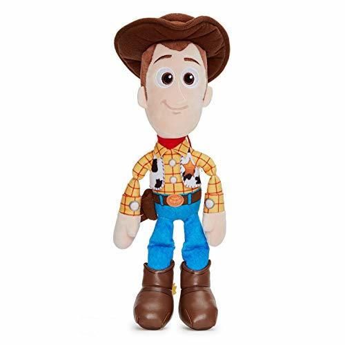 Disney Pixar Toy Story 4 Woody Soft Doll in Gift Box 25
