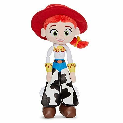 Disney Pixar Toy Story 4 Jessie Soft Doll in Gift Box 25