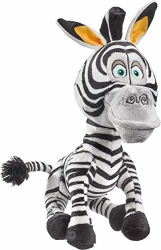 Place Schmidt Spiele 42708 DreamWorks Madagascar Marty - Peluche de Cebra