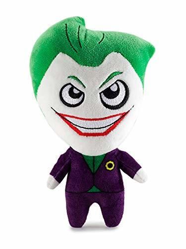 DC Comics Peluche Phunny Joker 20 cm