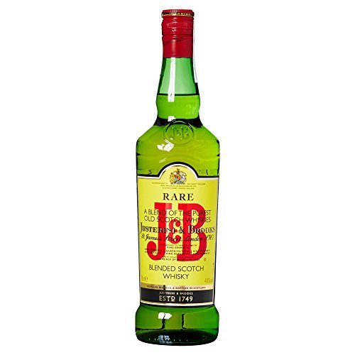 Producto J&B Whisky 40º