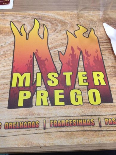 Mister Prego