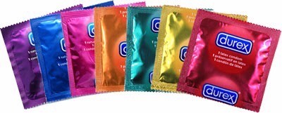 Moda Preservativos durex