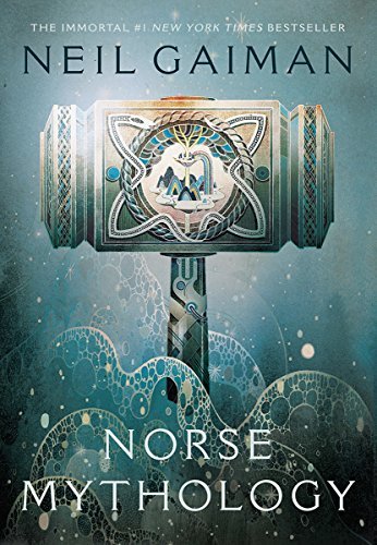 Libro Norse Mythology [Roughcut Edition]