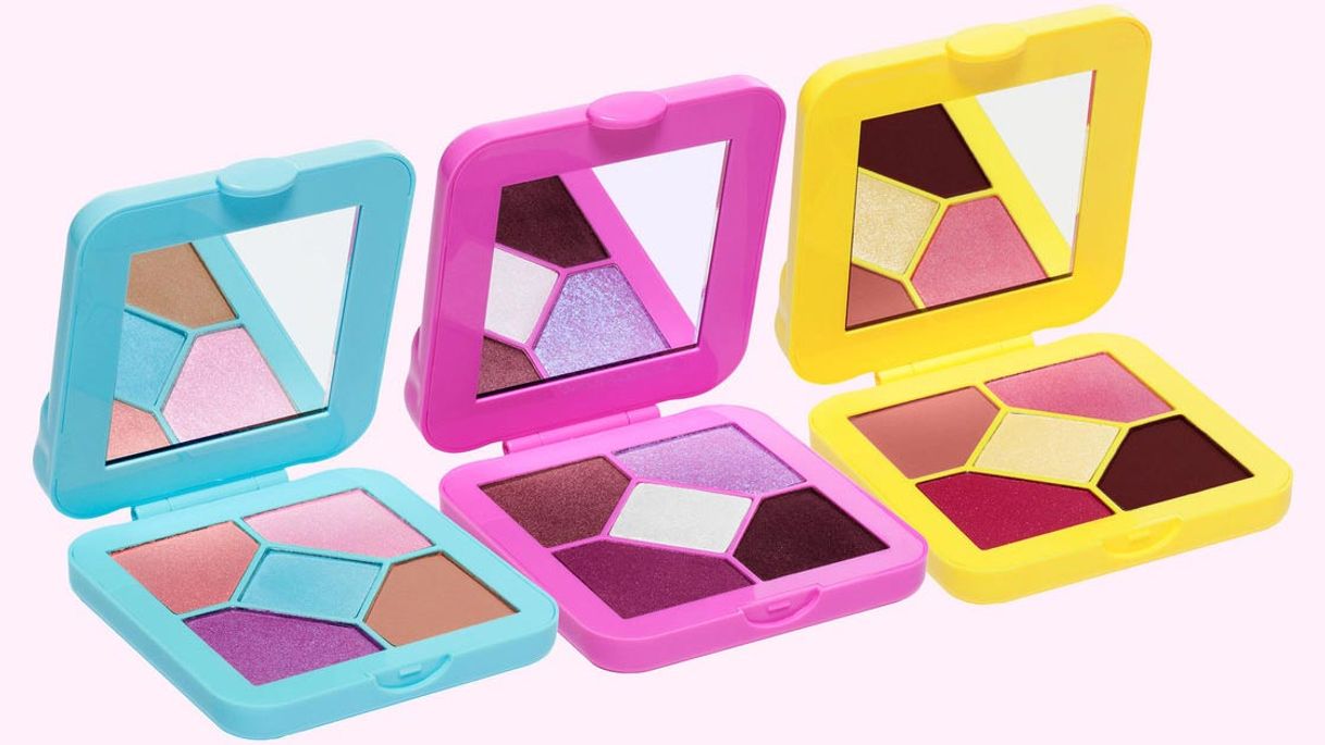 Social Lime Crime Pocket Candy Palette