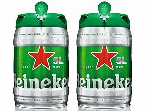 Heineken Cerveza Barril