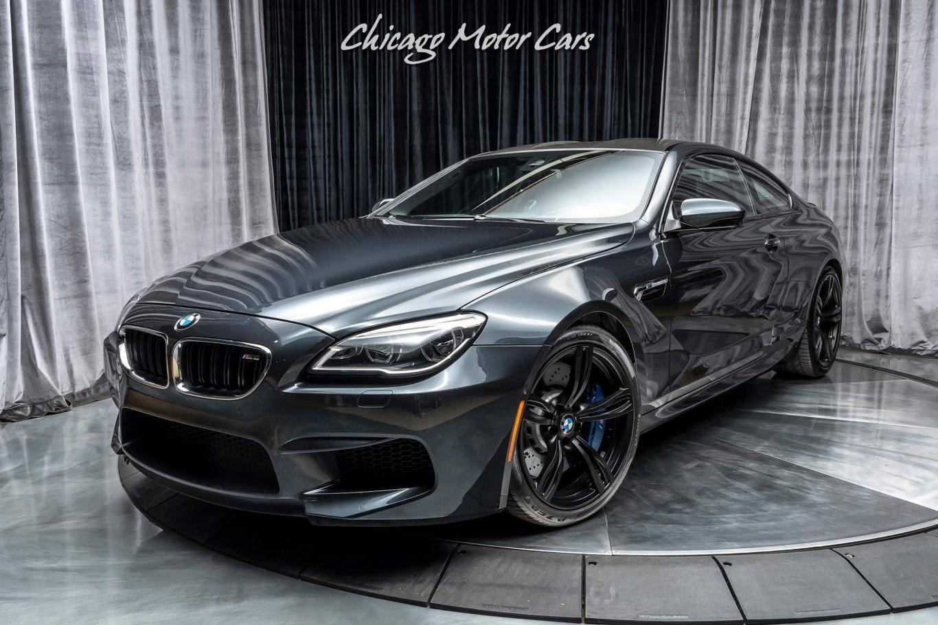 Social BMW M6