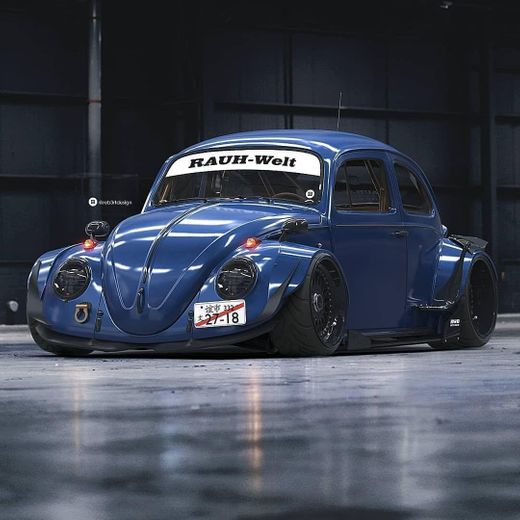 Volkswagen Fusca