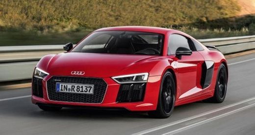 Audi R8 