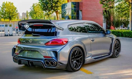 Volkswagen Scirocco