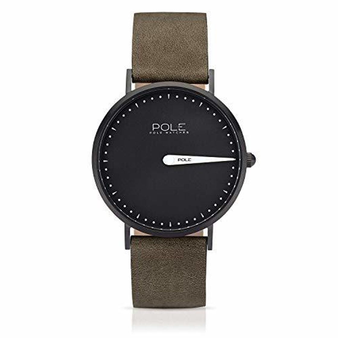 Producto Pole Watches Reloj de Pulsera Analógico Monoaguja de Cuarzo para Hombre Esfera