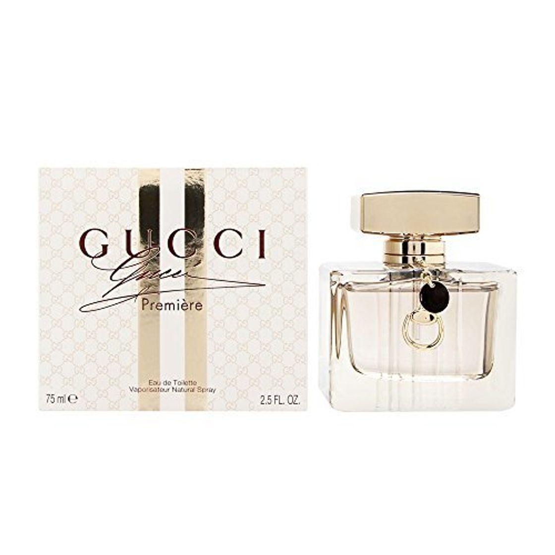 Social Gucci premiere eau de toilette 75 ml con vaporizador