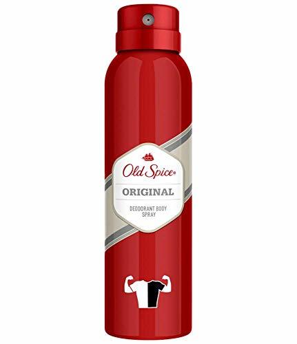 Beauty Old Spice Original Spray Desodorante 150 ml