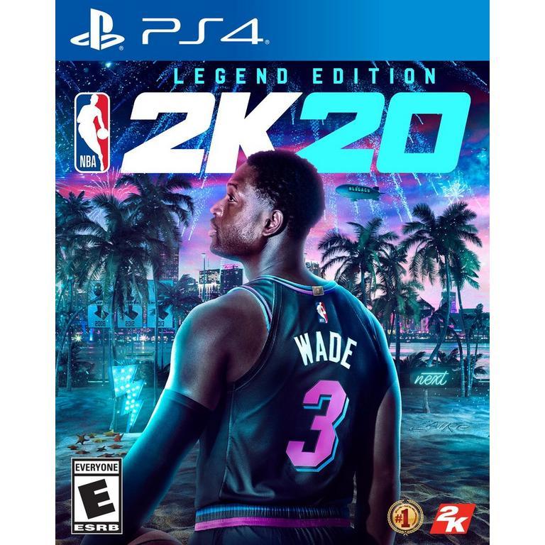 Electronic NBA 2k20