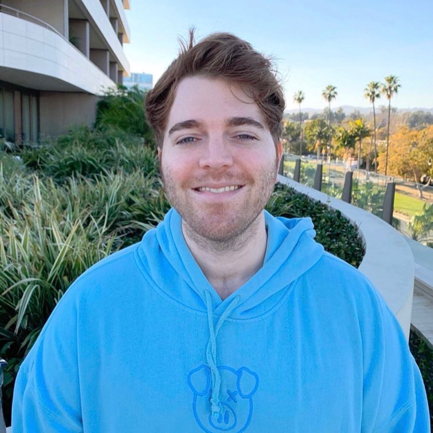 Moda Shane Dawson