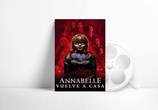 Movie Annabelle: Vuelve a casa