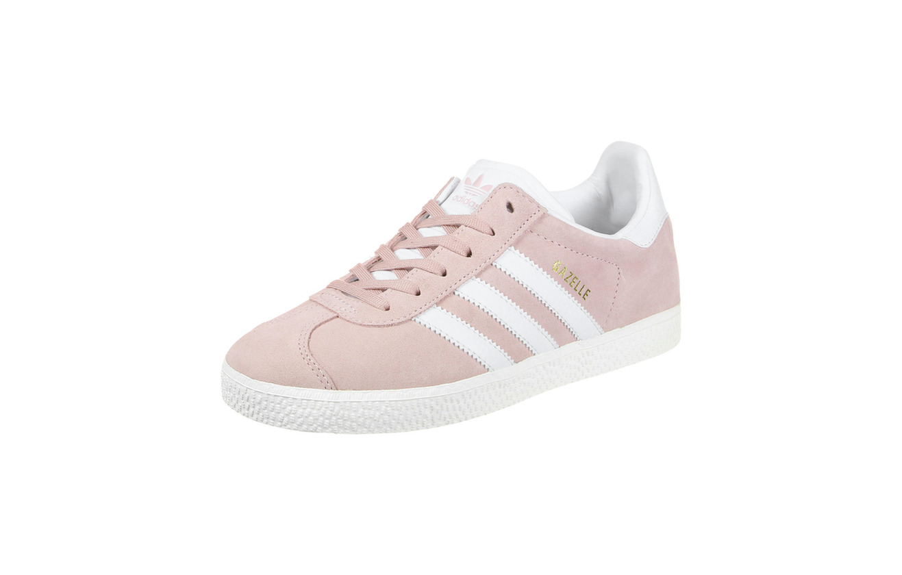 Moda Adidas Gazelle W, Zapatillas de Deporte para Mujer, Rosa