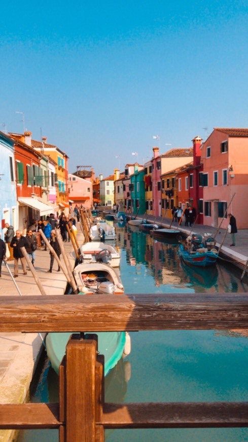 Place Burano