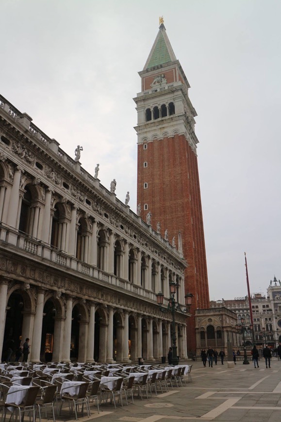 Place Piazza San Marco