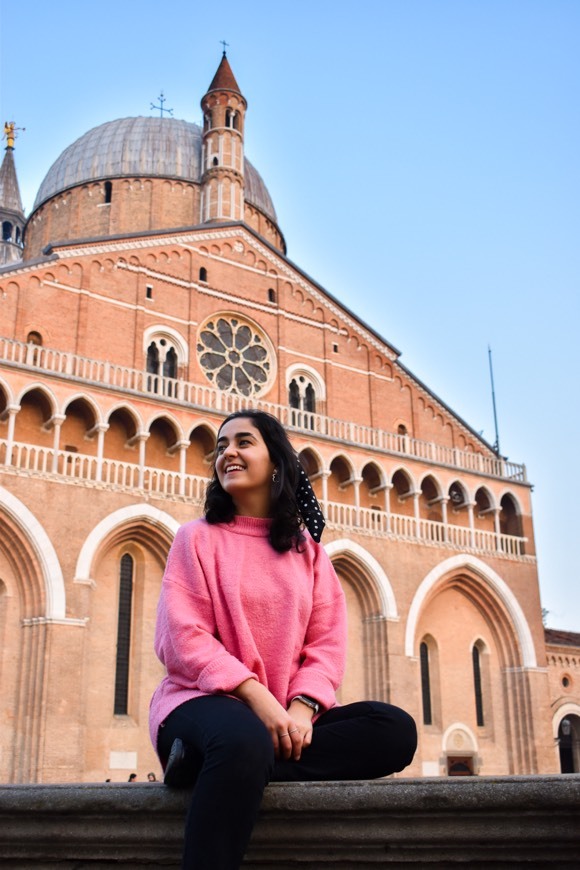 Place Basílica de San Antonio de Padua