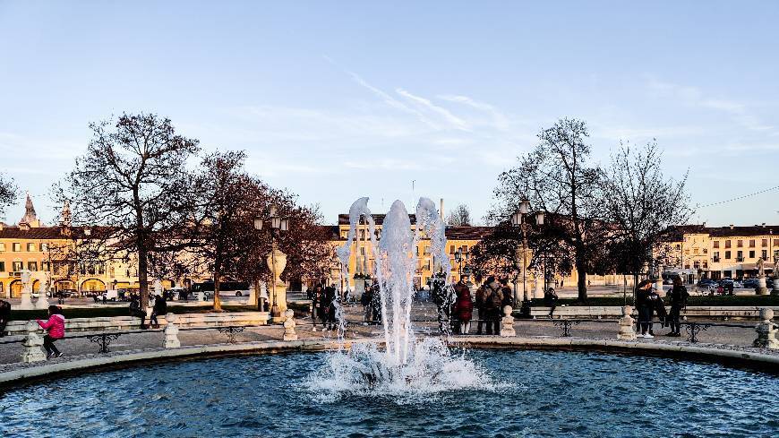 Place Prato della Valle