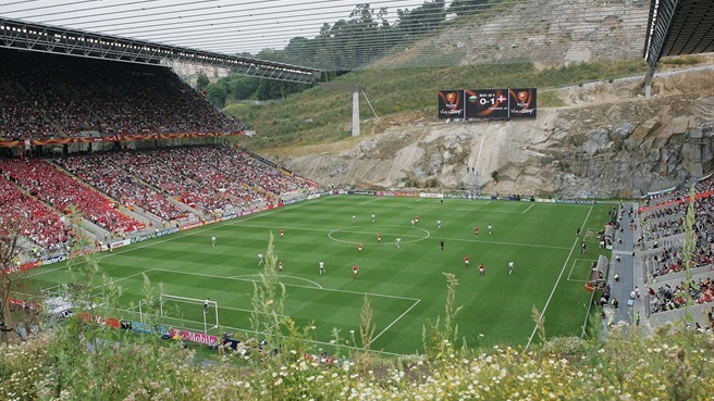 Place Estádio Municipal da Pedreira