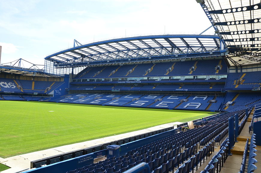 Lugar Stamford Bridge