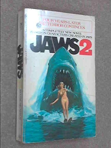 JAWS 2 by HANK SEARLS