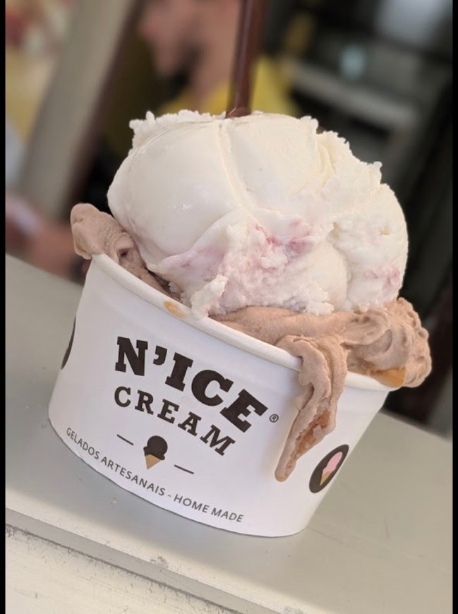 Restaurantes N'ice Cream