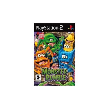 Social Buzz! Junior Monster Rumble