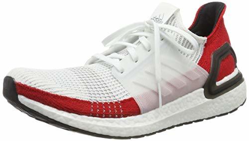 Social adidas Ultraboost 19 M, Zapatillas de Running para Hombre, Blanco