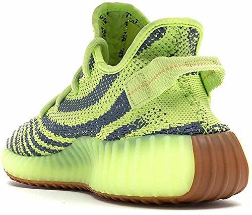 Social Hyperspace Zapatillas de Running para Hombre y Mujer 350 Static Frozen Yellow