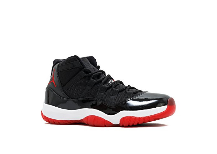 Social Air Jordan 11 Retro BRED '2012 Release' -378037-010