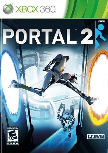 Social Electronic Arts Portal 2