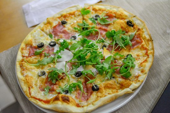 Restaurantes Pateo das Pizzas