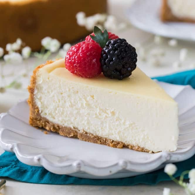 Social Creamy Cheesecake 😋 