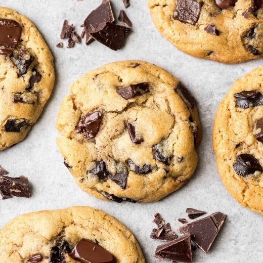 Chocolate Chips Cookies 🍪 