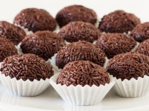 Brigadeiros 🍫 