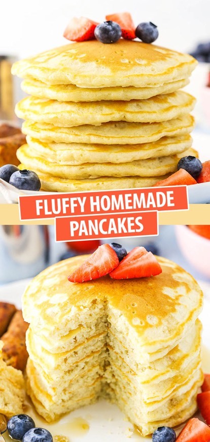 Social Panquecas esponjosas 🥞 