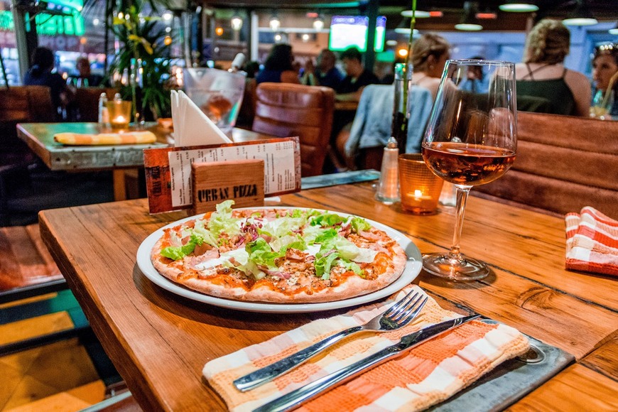 Restaurantes Urban Pizza