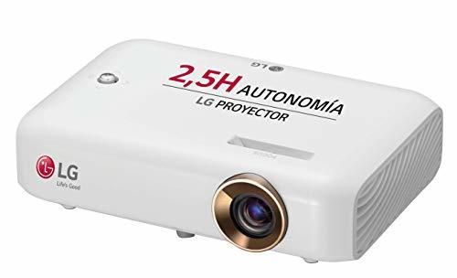 LG CineBeam PH550G - Proyector con batería integrada