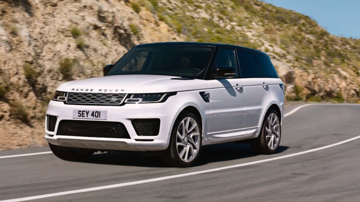 Social Range Rover Sport 