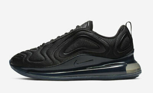 Nike Air MAX 720 - Zapatillas para Hombre, Negro