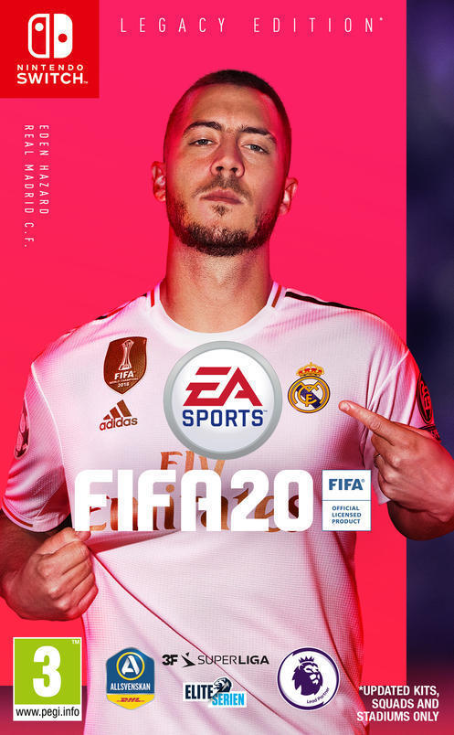 Videogames Fifa 20